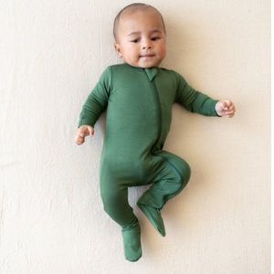 Kyte baby size 3-6 month zipper footie